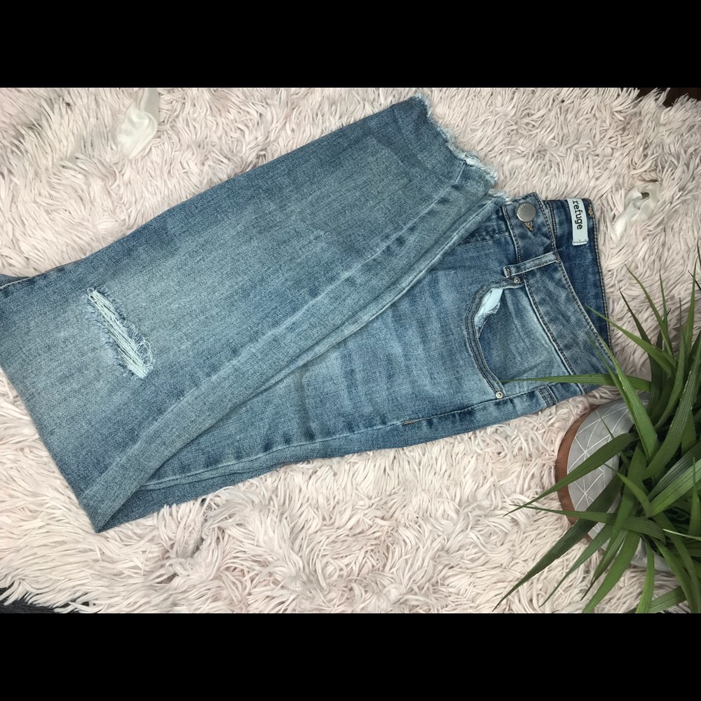 Refuge jeans